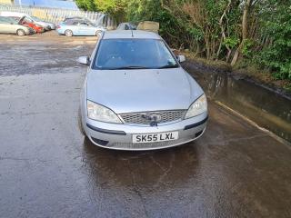 Ford Mondeo 3 поколение [рестайлинг]