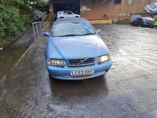 Volvo C70 1 поколение