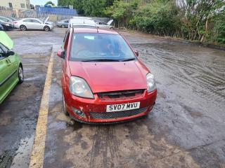 Ford Fiesta 5 поколение [рестайлинг]