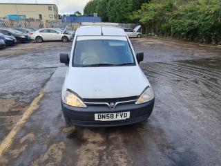 Opel Combo 3 поколение (C) [рестайлинг]