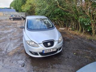 SEAT Altea 1 поколение