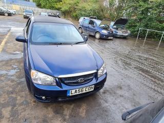 Kia Cerato 1 поколение LD