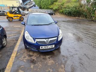 Opel Corsa D