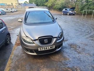 SEAT Altea 1 поколение
