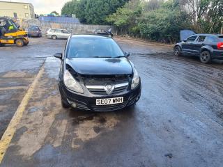 Opel Corsa D