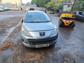 Peugeot 207 1 поколение [рестайлинг]