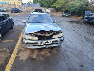 Peugeot 406 1 поколение [рестайлинг]