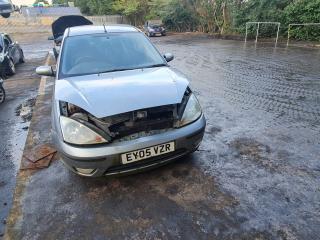 Ford Focus 1 поколение [рестайлинг]