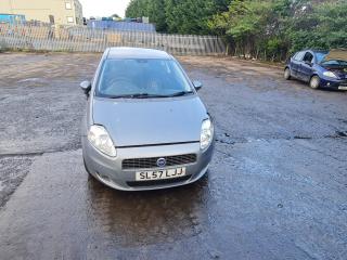 Fiat Punto 3 поколение