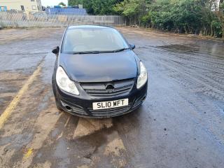 Opel Corsa D