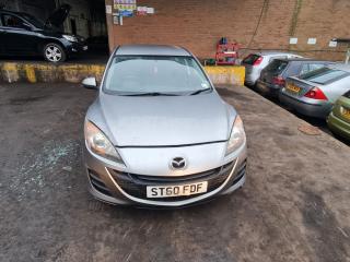 Mazda 3 BL