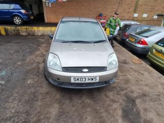 Ford Fiesta 5 поколение