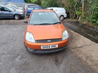 Ford Fiesta 5 поколение