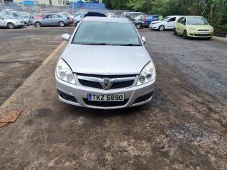 Opel Vectra C [рестайлинг]