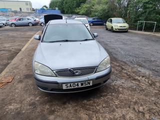 Ford Mondeo 3 поколение [рестайлинг]