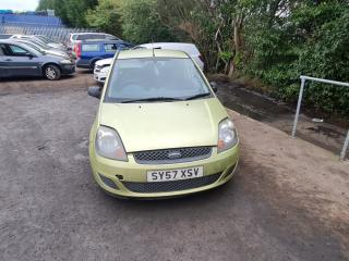 Ford Fiesta 5 поколение [рестайлинг]