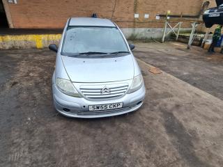 Citroen C3 1 поколение