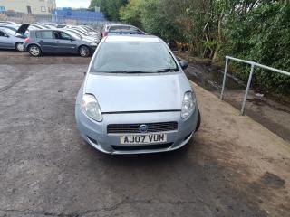 Fiat Punto 3 поколение