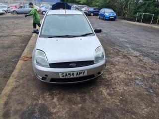 Ford Fiesta 5 поколение