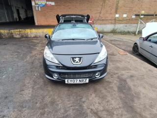 Peugeot 207CC 1 поколение