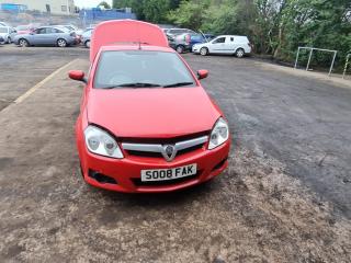 Opel Tigra 2 поколение