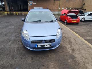 Fiat Punto 3 поколение