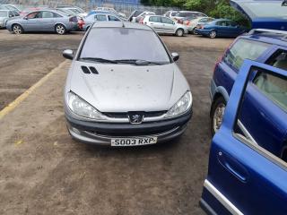 Peugeot 206 1 поколение [рестайлинг]