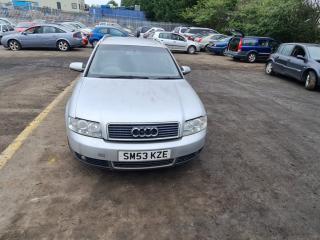 Audi A4 B6