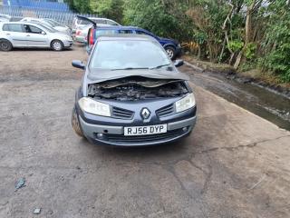 Renault Megane 2 поколение [рестайлинг]