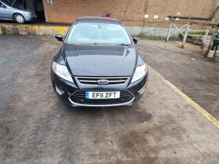 Ford Mondeo 4 поколение [рестайлинг]