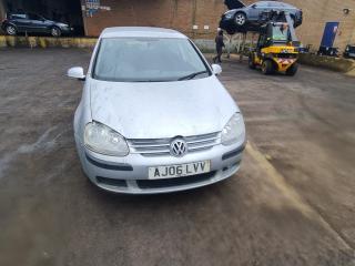 Volkswagen Golf 5 поколение