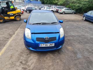 Toyota Yaris XP9