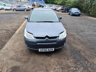 Citroen C4 1 поколение