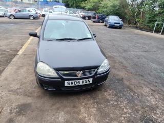 Opel Corsa C [рестайлинг]