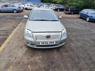Toyota Avensis 2 поколение (T250)