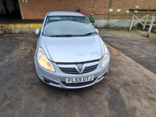 Opel Corsa D