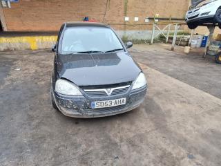 Opel Corsa C [рестайлинг]