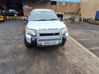 Land Rover Freelander 1 поколение [рестайлинг] L314