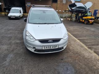Ford Galaxy 2 поколение
