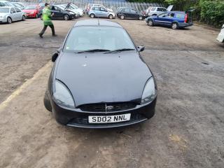 Ford Puma 1 поколение