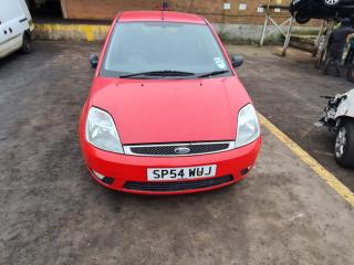 Ford Fiesta 5 поколение
