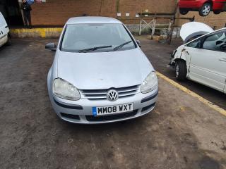 Volkswagen Golf 5 поколение