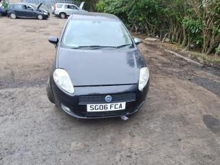 Fiat Punto 3 поколение