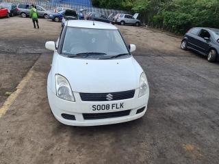 Suzuki Swift 3 поколение