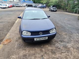 Volkswagen Golf 4 поколение