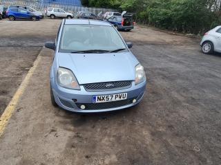 Ford Fiesta 5 поколение [рестайлинг]