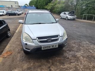 Honda CR-V 2 поколение RD8
