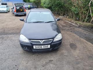 Opel Corsa C [рестайлинг]