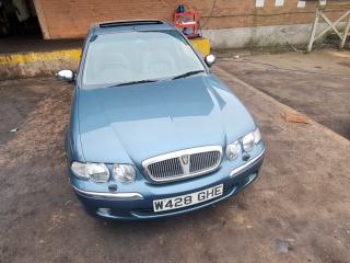 Rover 45 1 поколение