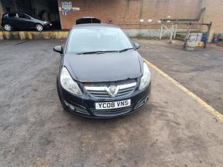 Opel Corsa D